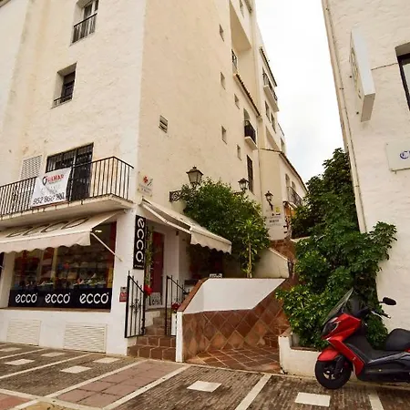 Appartement Letmalaga Banus à Marbellac Extérieur photo