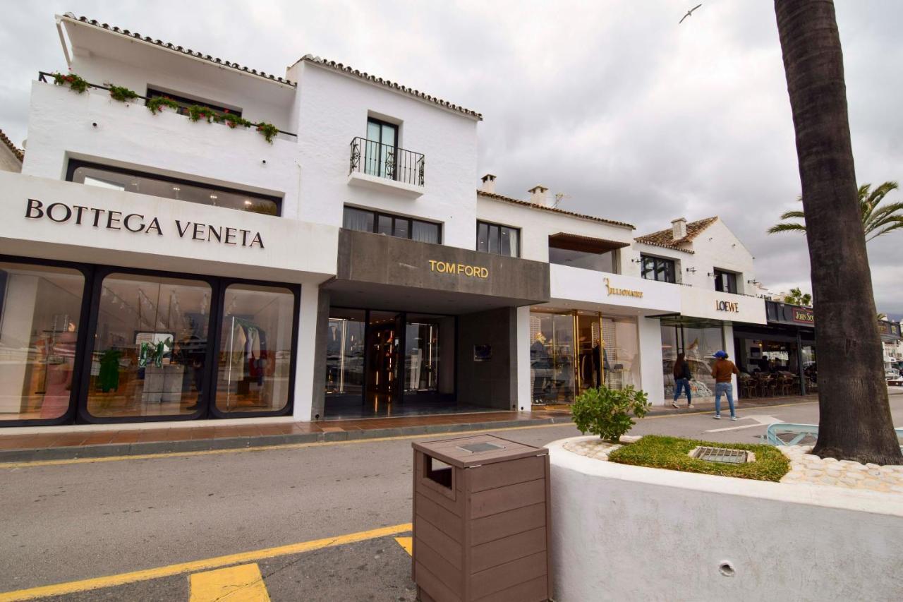 Apartamento Letmalaga Banus