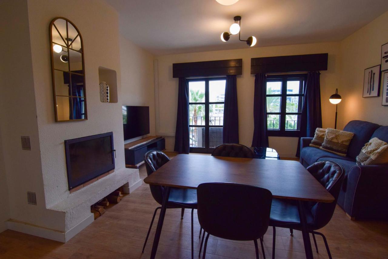Apartamento Letmalaga Banus