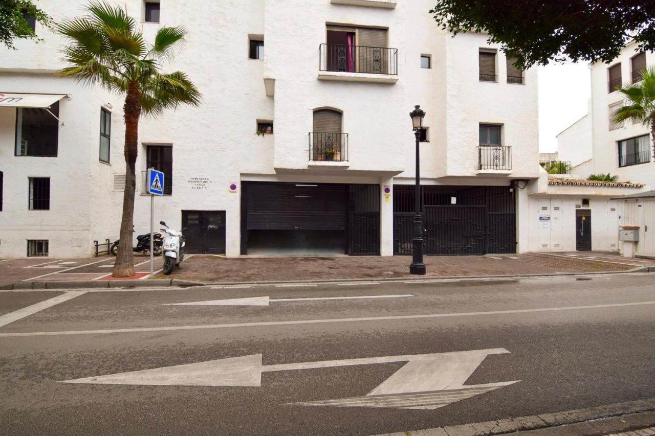 Letmalaga Banus Appartamento